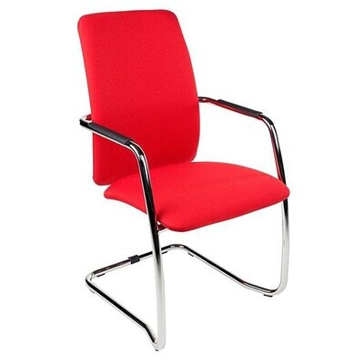 Vergaderstoel MAGENTIX XL - Stapelbaar