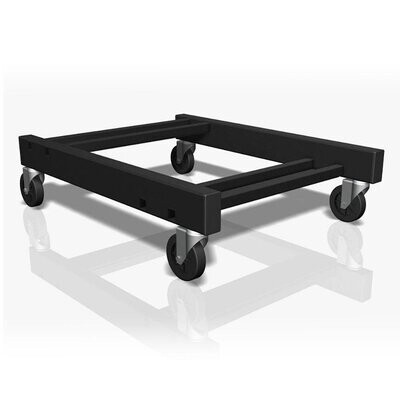 Transportkar voor 15-20 KUIP-stoelen