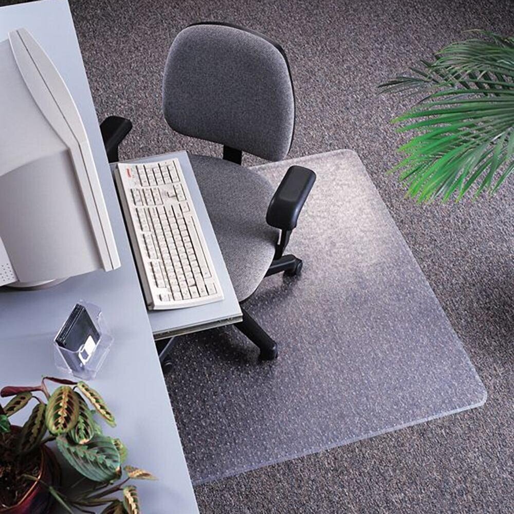 Vloermat SPIKE 120x90 of 150x120 - Geschikt voor zachte vloerbekleding, Afmetingen: 120cm x 90cm