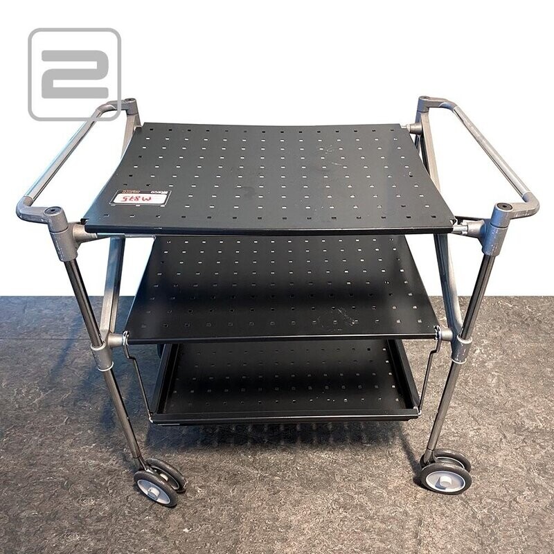 KARTELL Dienstwagentje design by Antonio Citerio-Oliver Löw B69xL45xH67