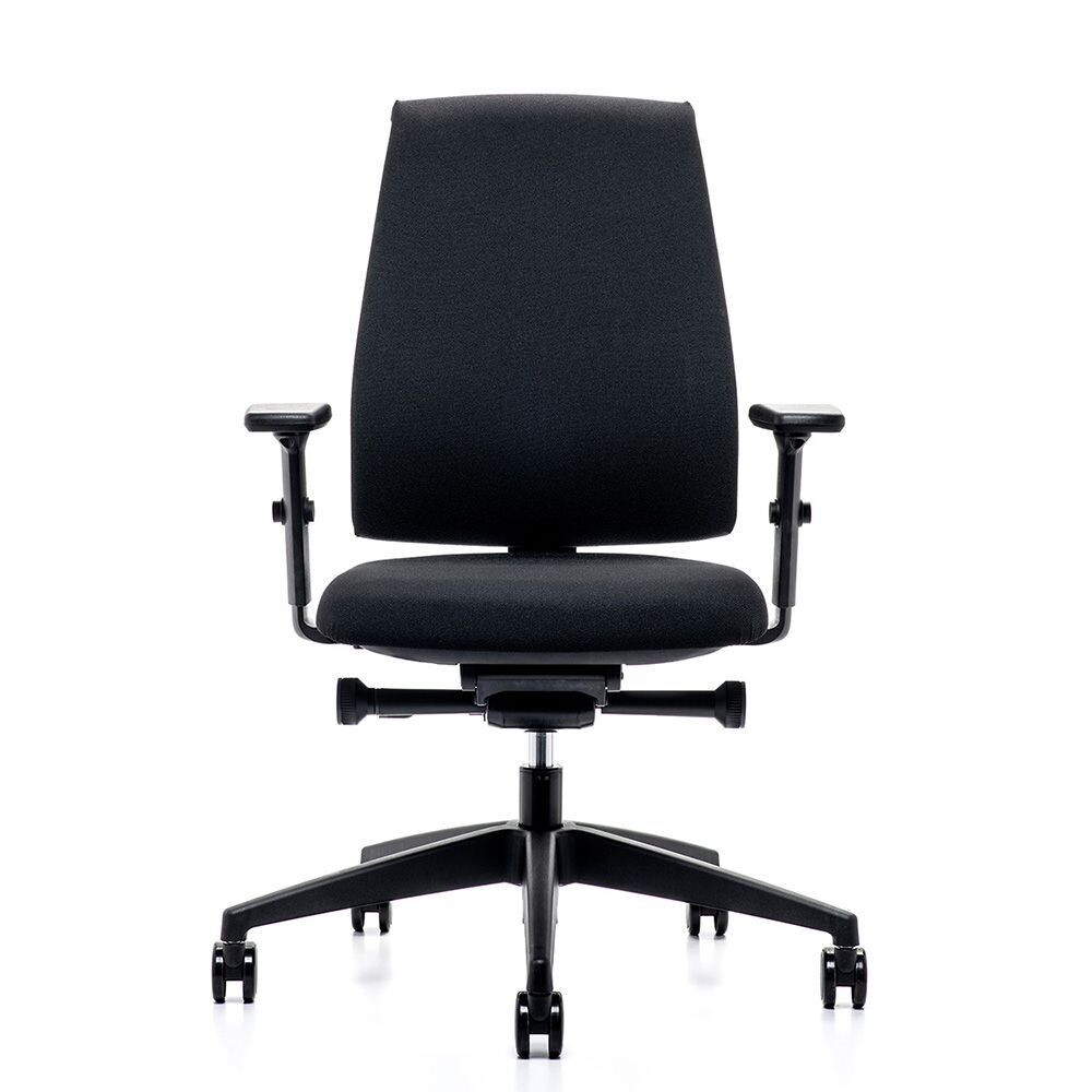 SE7EN COMFORT LX111 ERGO ergonomische bureaustoel