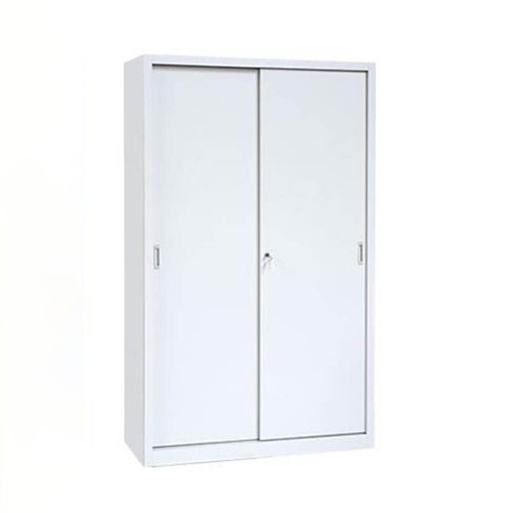 SLC SCHUIFDEURKAST H195xB120xD45