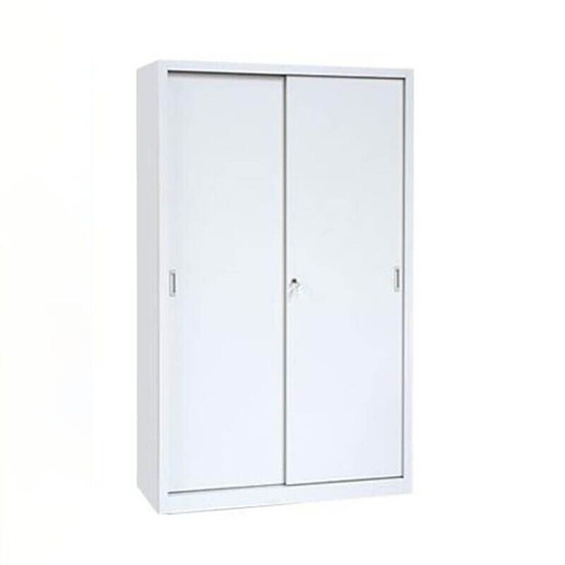 SLC SCHUIFDEURKAST H195xB120xD45