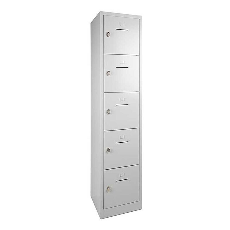 SHC5 Lockers 1 Mod Breed H190xB41xD45
