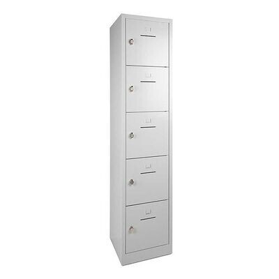 SHC5 Lockers 1 Mod Breed H190xB41xD45