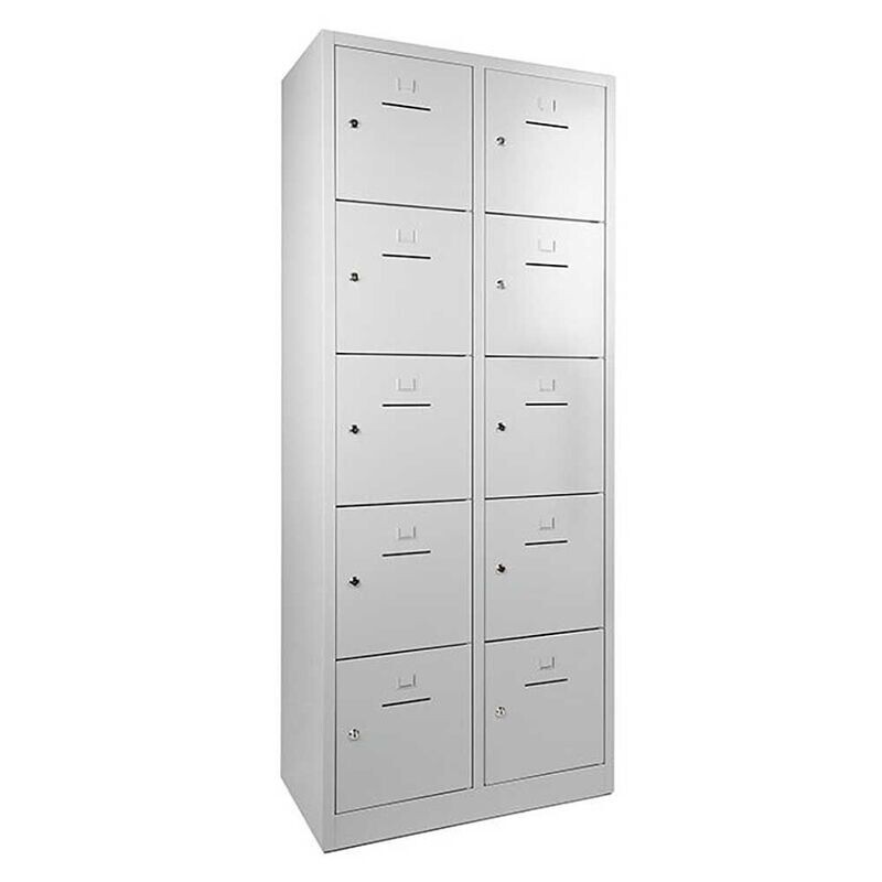 SHC10 Lockers 2 Mod Breed H190xB80xD45