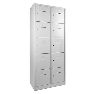 SHC10 Lockers 2 Mod Breed H190xB80xD45