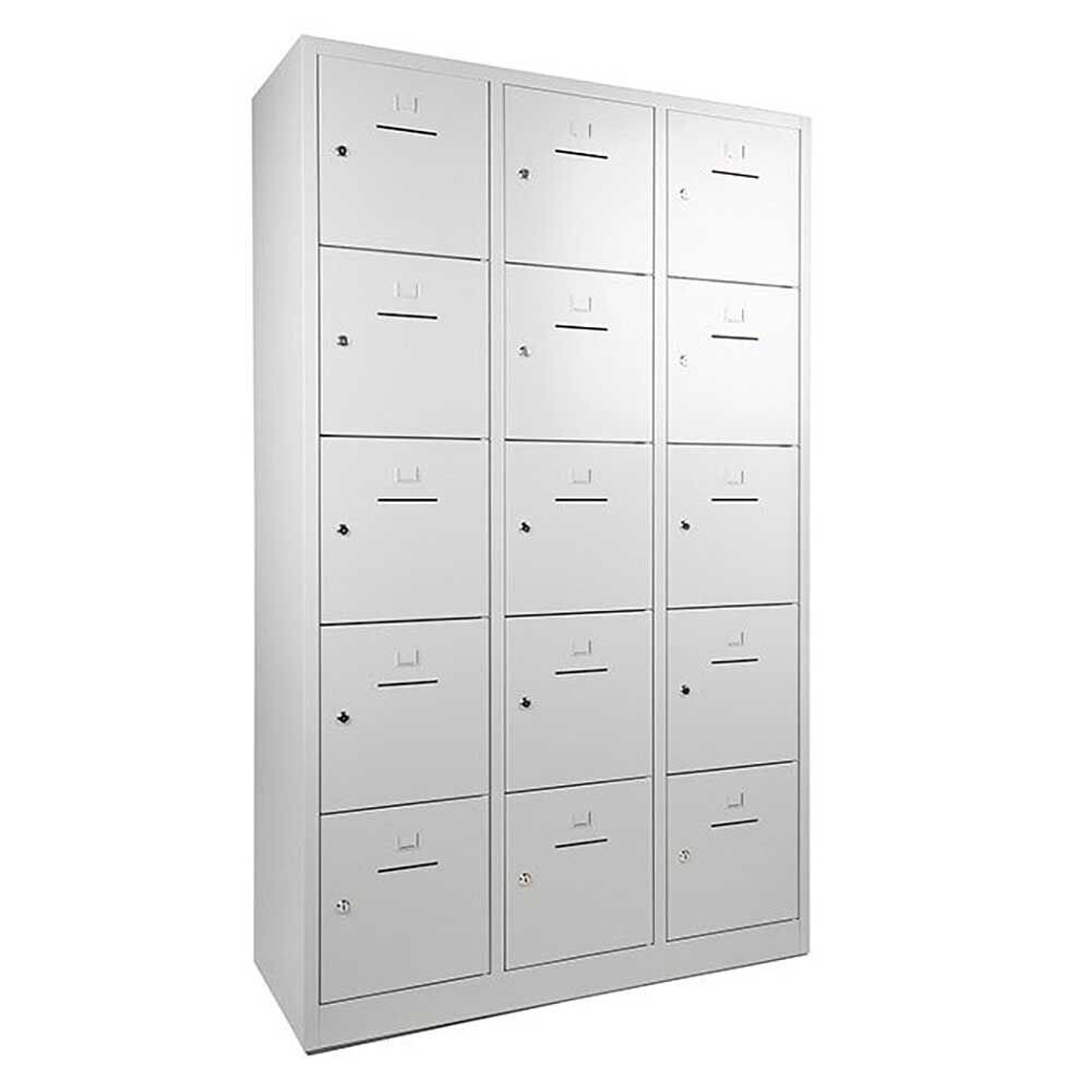 SHC15 Lockers 3 Mod Breed H190xB119xD45