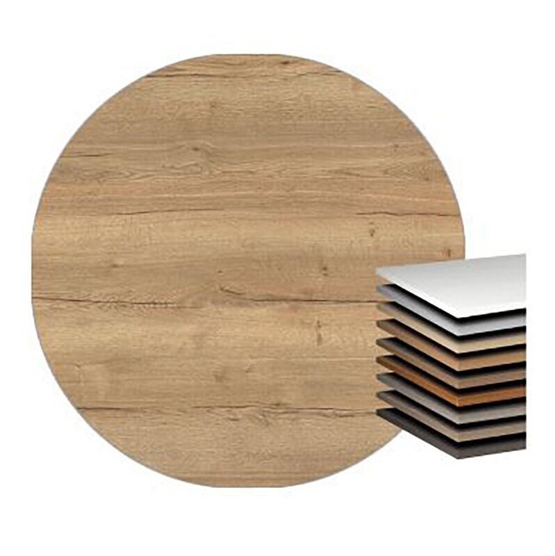 ROND Tafelblad / Bureaublad