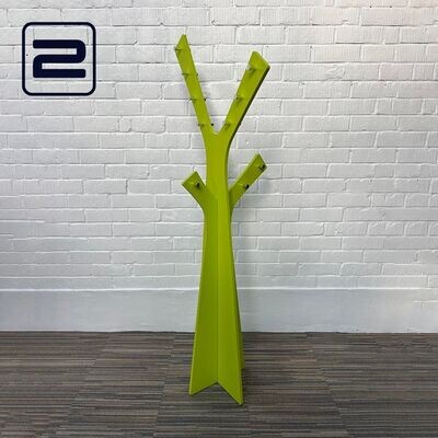 CASCANDO Tree Kapstok H200 - Groen Hout