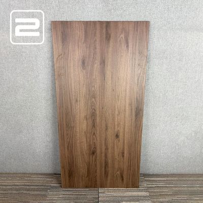 AHREND Tafelblad (2de hands) Rechthoekig B160xD80xH1, 8 - Walnoot Melamine