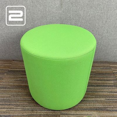 NN Poef B45xL45xH45 - Groen Vilt
