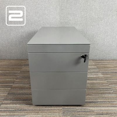 GISPEN Ladeblok H53xB43xD80 - Grijs Metaal
