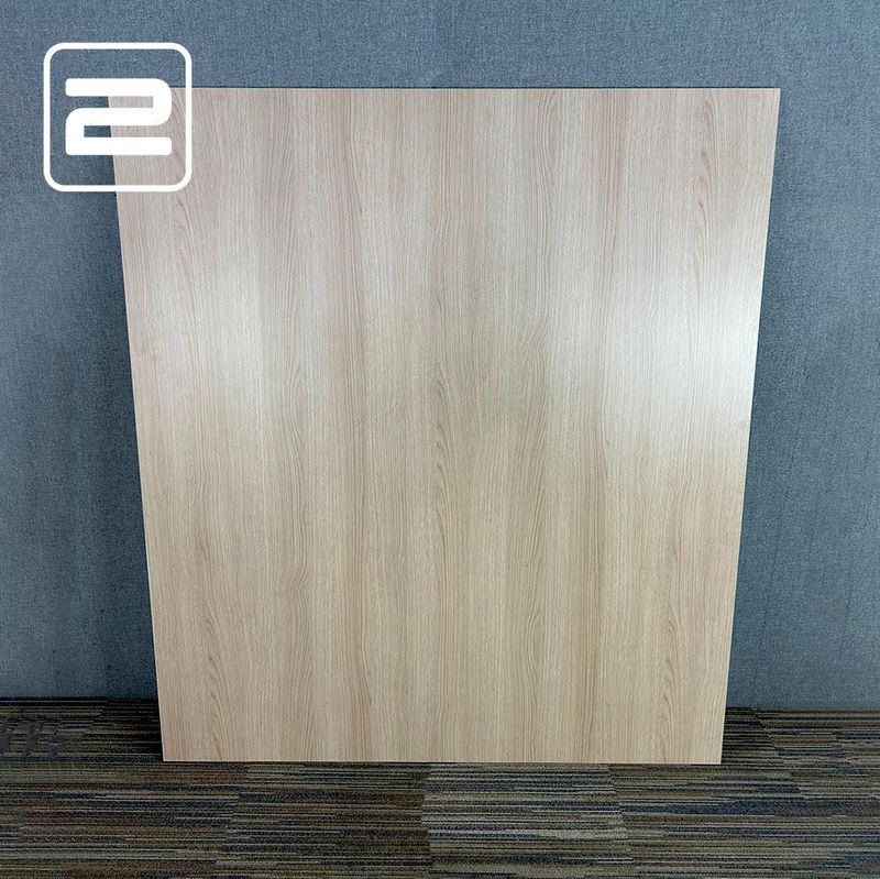 AHREND Tafelblad (2de hands) Rechthoekig B178xD158xH1, 9 - Ahorn Melamine