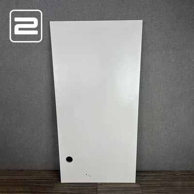 NN Tafelblad (2de hands) Rechthoekig B180xD90xH1, 8 - Wit Melamine NN Tafelblad (2de hands) Rechthoekig B180xD90xH1, 8 - Wit Melamine