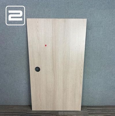 NN Tafelblad (2de hands) Rechthoekig B140xD80xH1, 9 - Ahorn Melamine