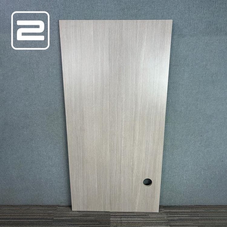 NN Tafelblad (2de hands) Rechthoekig B160xD80xH1, 8 - Ahorn melamine