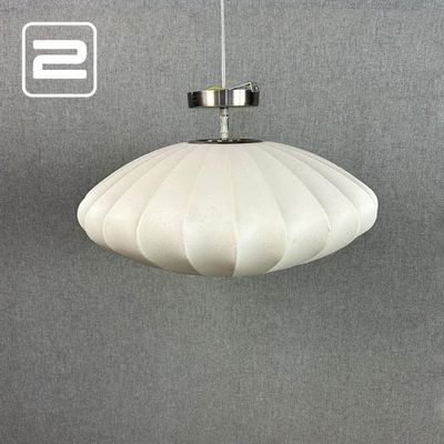 LIGHT & LIVING FELINE flat Vloerlamp B50xD50 - Ivoor