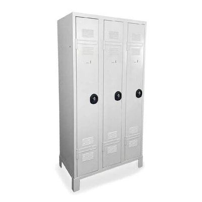 Lockers gebruikt