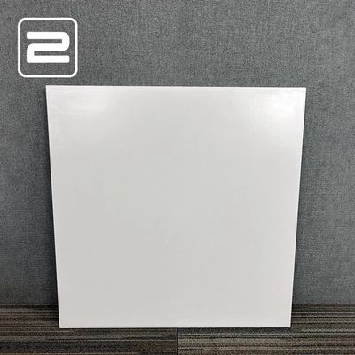 NN Tafelblad (2de hands) Vierkant B65xD65xH2, 2 - wit Melamine