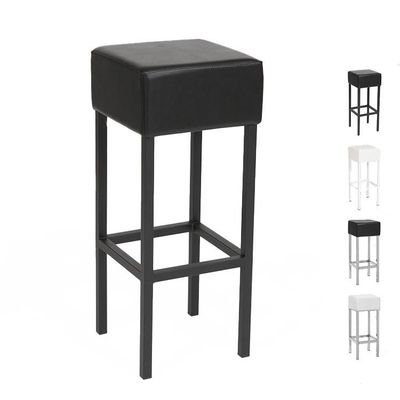 PL Design Barkruk - Kunstleder / Vierpoot