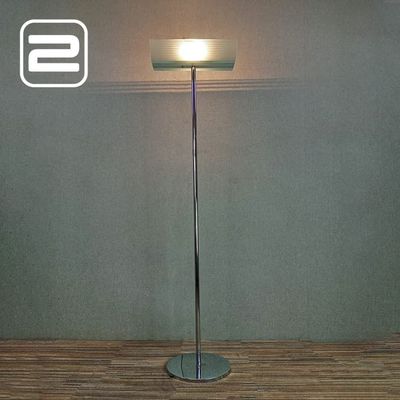 TECNO Nomos Vloerlamp B40xH200 - Chrome
