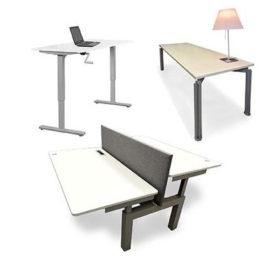 Bureaus - Workbenches nieuw