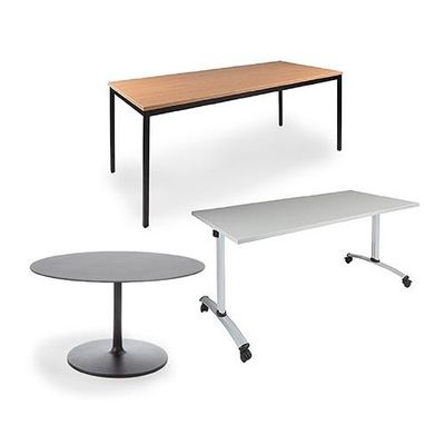 Tafels nieuw