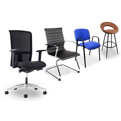 Stoelen - Bureaustoelen nieuw