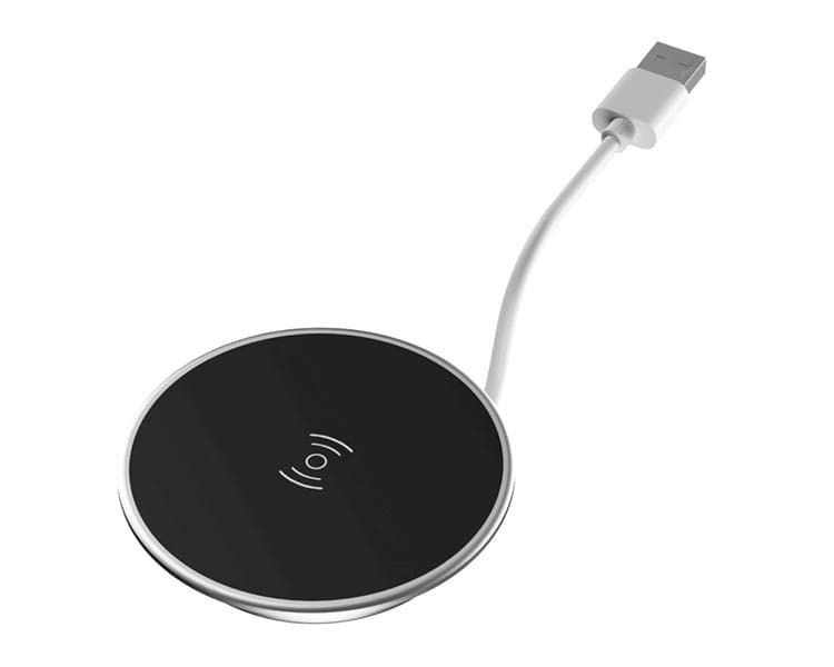 Inbouw 60mm - 1x Wireless Charger