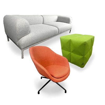 Soft Seating gebruikt
