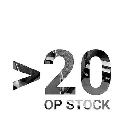 Producten met stock > 20