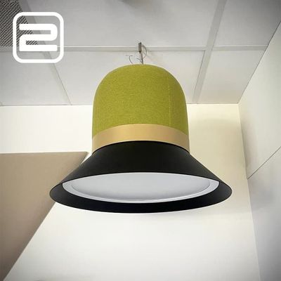 BUZZISPACE BuzziHat Hanglamp B53xD53xH43 - Groen Stof