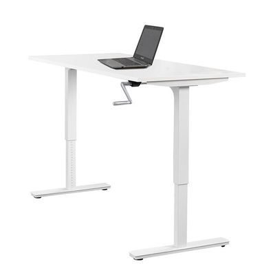 Handslinger Zit-Sta Bureau B120xD80 xH71-116 - T-Poot