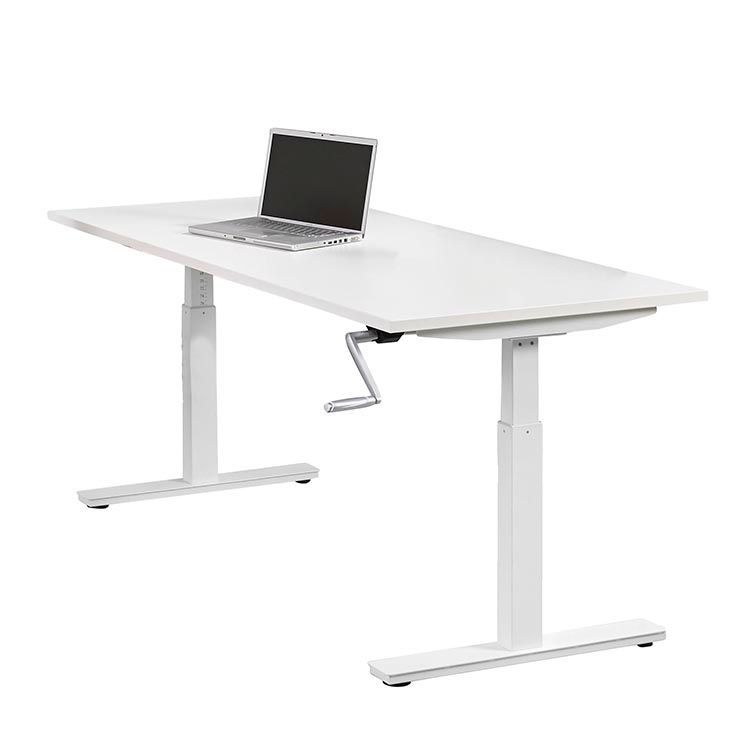Handslinger Zit-Zit Bureau B180xD80xH62-90 - T-Poot