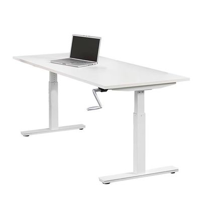 Handslinger Zit-Zit Bureau B180xD80 xH62-90 - T-Poot