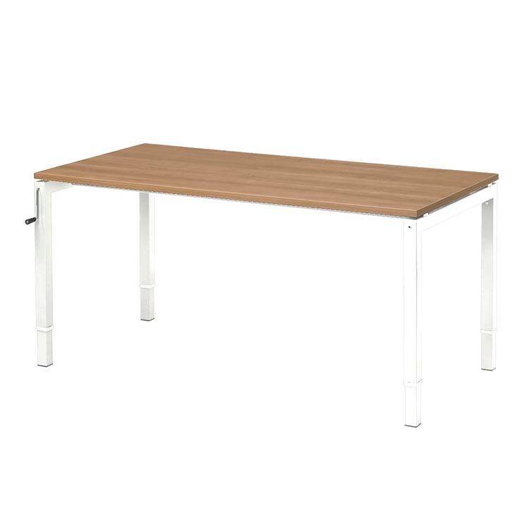 Handslinger Zit-Zit Bureau B180xD80 xH62-87 - U-poot