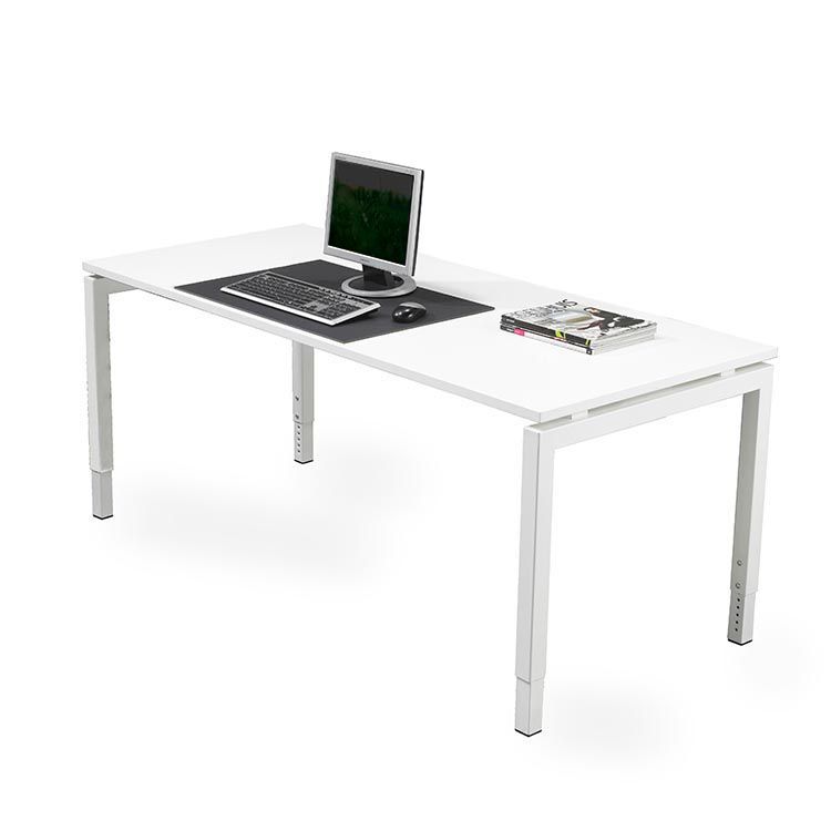 Q-BIC Bureau B180xD80xH62-85 - U-Poot