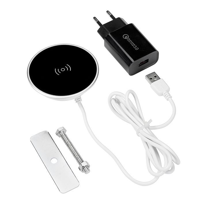 Inbouw 60mm - 1x Wireless Charger