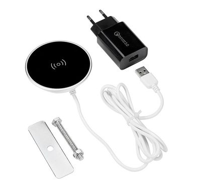 Inbouw 60mm - 1x Wireless Charger