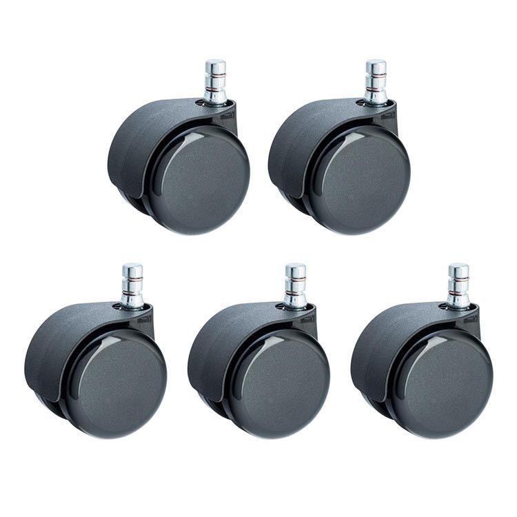 MOVE 60 classic hc 23H Harde Wielen (set van 5) 60mm (voor zachte ondergrond)