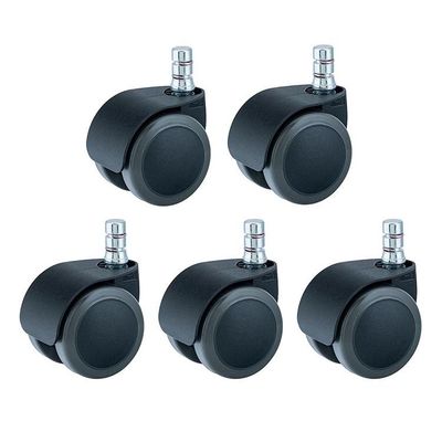 MOVE 50 classic hc 23W Zachte Wielen (set van 5) 50mm (voor harde ondergrond)