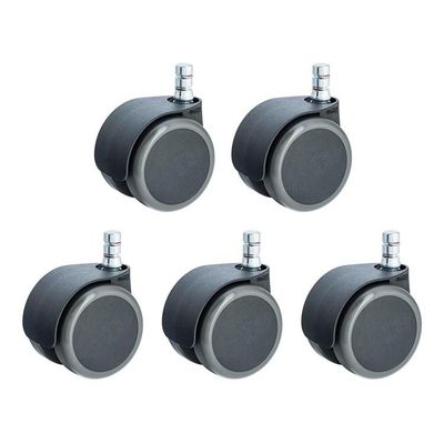 MOVE 60 classic hc 23W Zachte Wielen (set van 5) 60mm (voor harde ondergrond)