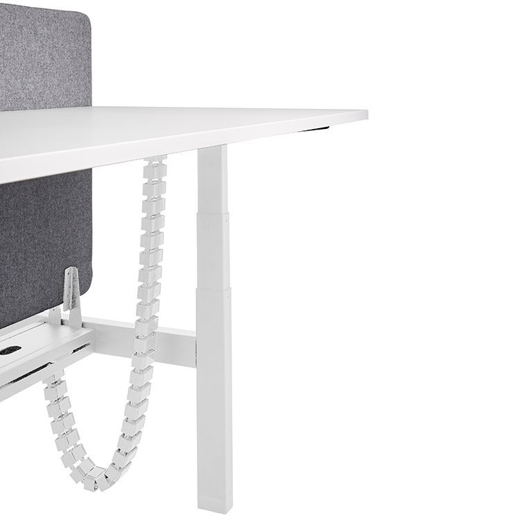Kabelslurf voor DUO workbenches