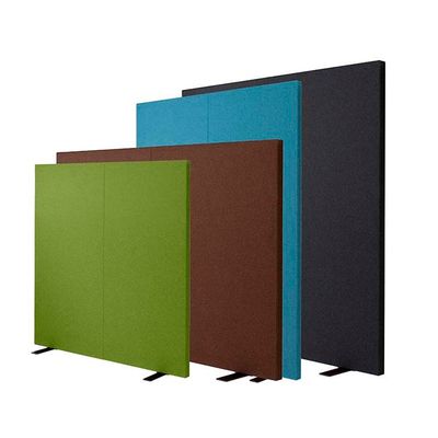 PRO Staande Akoestische Scheidingswand H120-160xB120-200xD5 - Wolvilt Professional PRO Staande Akoestische Scheidingswand H120-160xB120-200xD5 - Wolvilt Professional