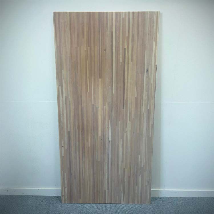 Tafelblad (2de hands) B105xD3xH210 - hout