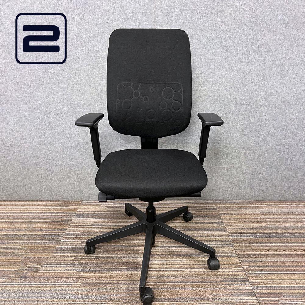 STEELCASE REPLY Bureaustoel - zwart