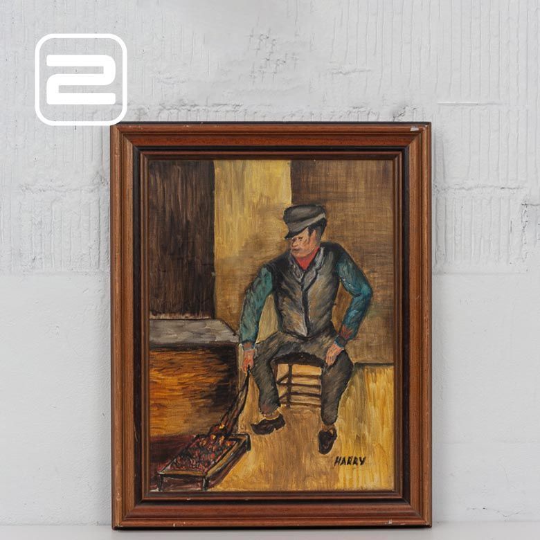 HARRY B38xH48