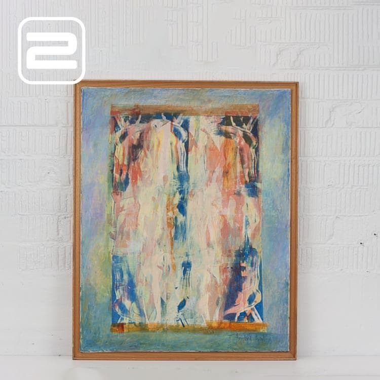 FILIPOVIC ANDREA ANDRIYA Andrea (Andriya) Filipovic (Croatië, °1955) B78xH98