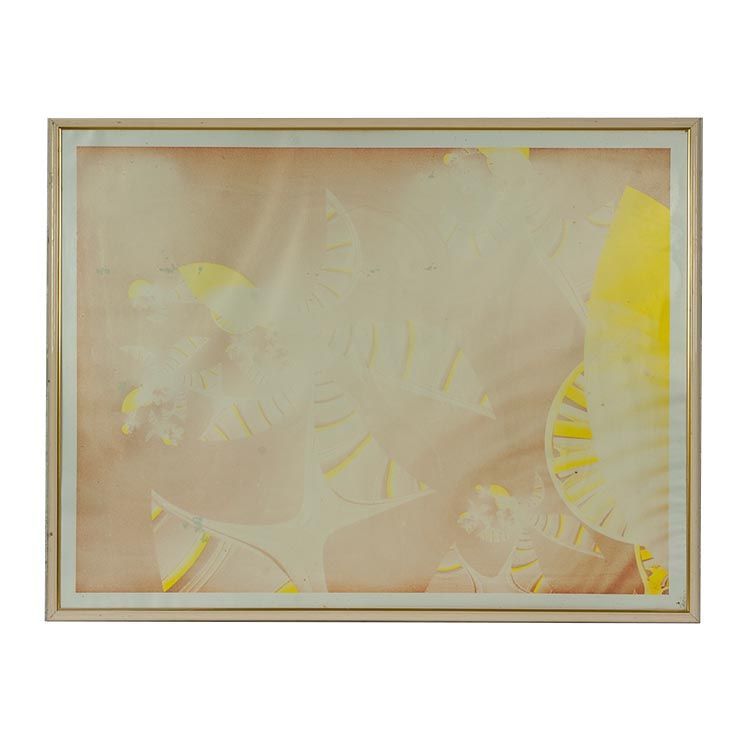 Schilderij design by Mori B120, 5xH93